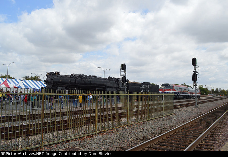 Fullerton RR Days 2016 Equipment 